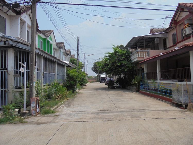 💟 ทาวน์เฮ้าส์ โครงการแพรมาพร ลำลูกกา 💟 รูปที่ 4