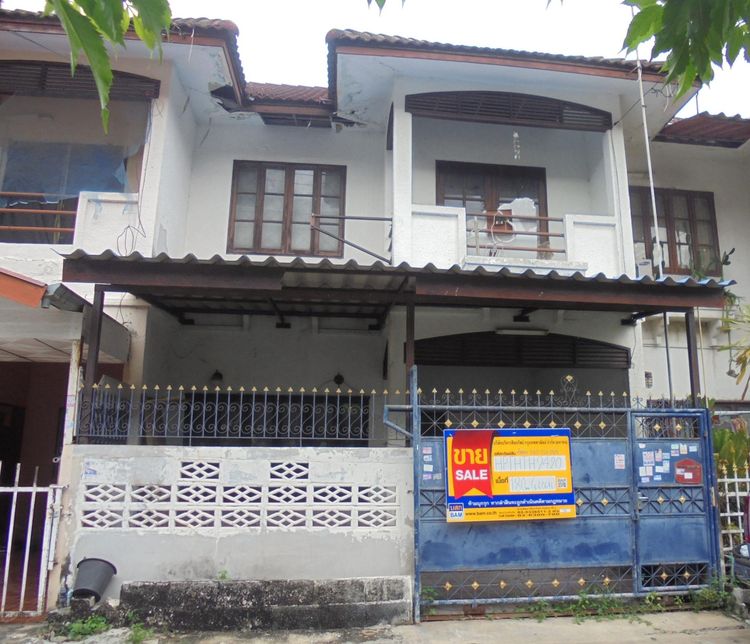 💟 ทาวน์เฮ้าส์ 2 ชั้น โครงการพรธิสาร 5 💟