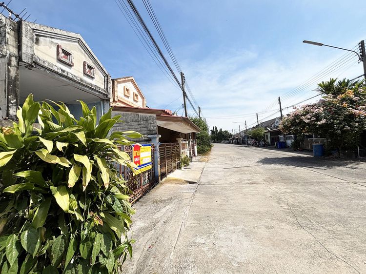 💟 ทาวน์เฮ้าส์ โครงการบ้านชวนอยู่วิลล์ ลำลูกกา 💟 รูปที่ 4