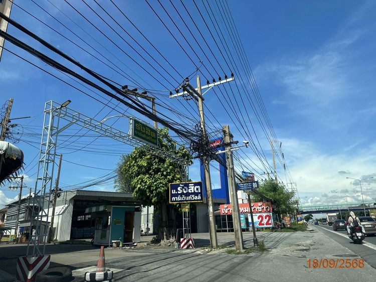 💟 ทาวน์เฮ้าส์ 2 ชั้น โครงการรังสิตการ์เด้นท์วิลล์ ปทุมธานี 💟 รูปที่ 4