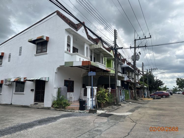 💟 ทาวน์เฮ้าส์ โครงการฟ้ารังสิต ธัญบุรี 💟 รูปที่ 4