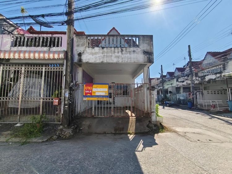 💟 ทาวน์เฮ้าส์ โครงการบดิพัฒน์ 2 เมืองสมุทรปราการ 💟