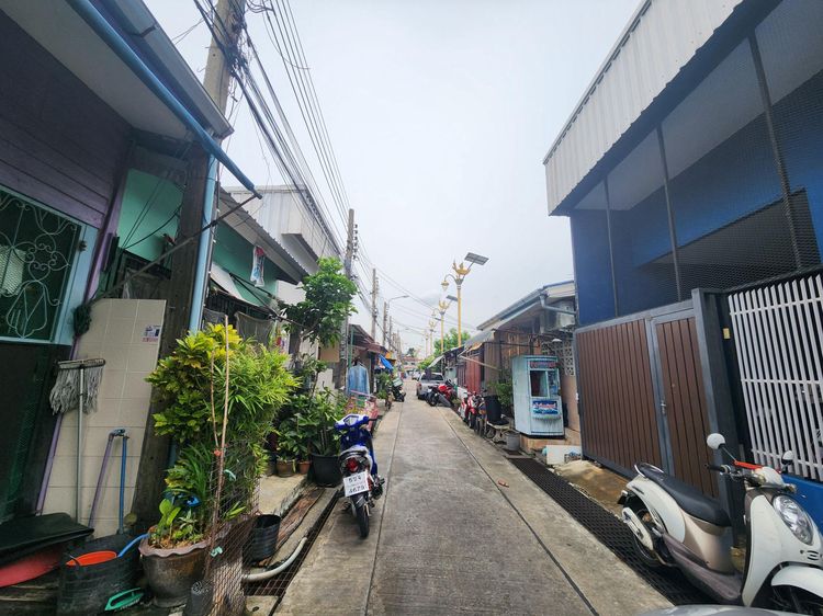 💟 ทาวน์เฮ้าส์ โครงการบ้านไทยสมุทร 1 บางพลี 💟 รูปที่ 2