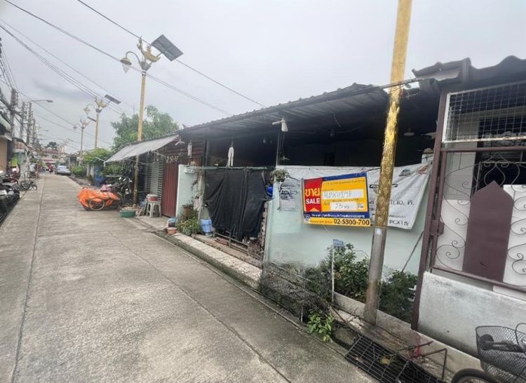 💟 ทาวน์เฮ้าส์ โครงการบ้านไทยสมุทร 1 บางพลี 💟