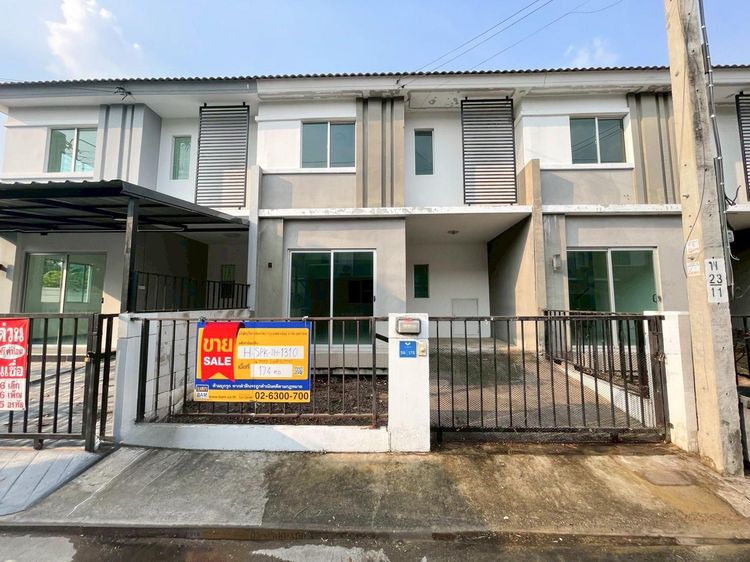 💟 ทาวน์เฮ้าส์ โครงการบ้านพฤกษา 86 ลาดกระบัง-สุวรรณภูมิ 💟