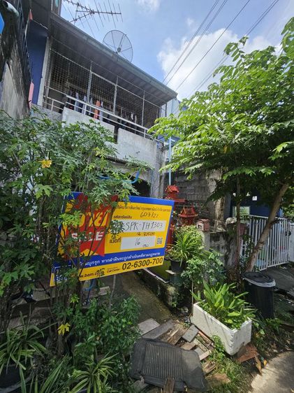 💟 ทาวน์เฮ้าส์ โครงการเทพารักษ์วิลเลจ บางพลี 💟 รูปที่ 2