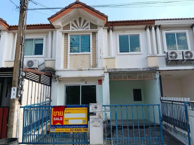 💟 ทาวน์เฮ้าส์ โครงการพฤกษาวิลล์ สุขสวัสดิ์ 78 💟