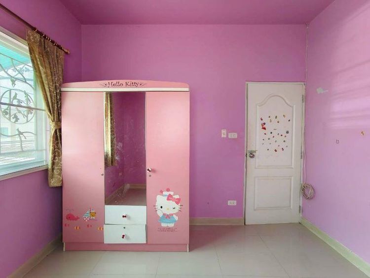 💟 ทาวน์เฮ้าส์ โครงการกานดาเพลสวงแหวน-ประชาอุทิศ 76 พระสมุทรเจดีย์ 💟 รูปที่ 4