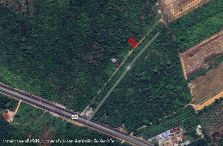 💟 ที่ดินเปล่า โครงการกาวะ นราธิวาส 💟 รูปที่ 3