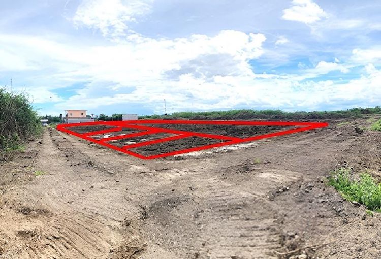 💟 ที่ดินเปล่า โครงการปึกเตียน-หาดเจ้าสำราญ เพชรบุรี 💟 รูปที่ 3