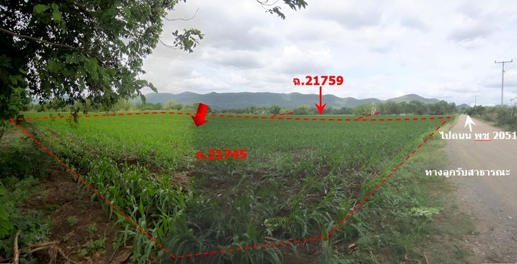 💟 ที่ดินเปล่า นครสวรรค์ 💟 รูปที่ 3