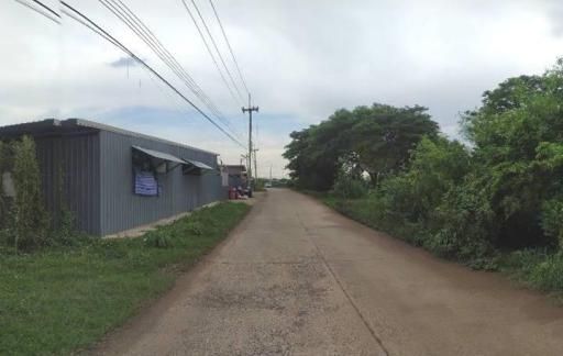 💟 ที่ดินเปล่า ศาลาแดง ฉะเชิงเทรา 💟 รูปที่ 4