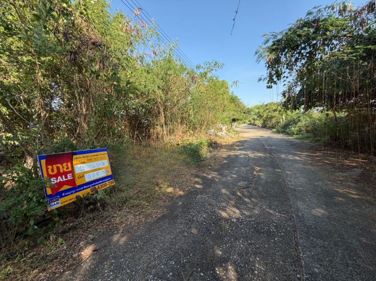 💟 ที่ดินเปล่า โครงการศุภาลัย เลค 1 มีนบุรี 💟 รูปที่ 4