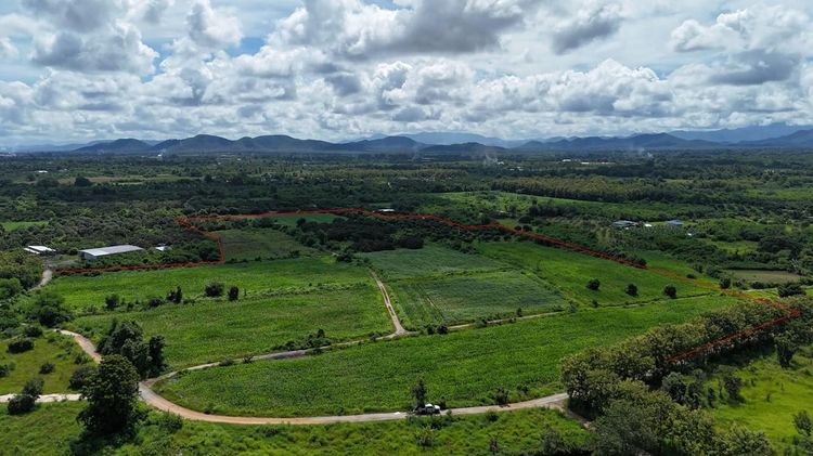 💟 ที่ดินเปล่า โครงการน้ำหมานซิตี้วิว ลำพูน 💟 รูปที่ 4