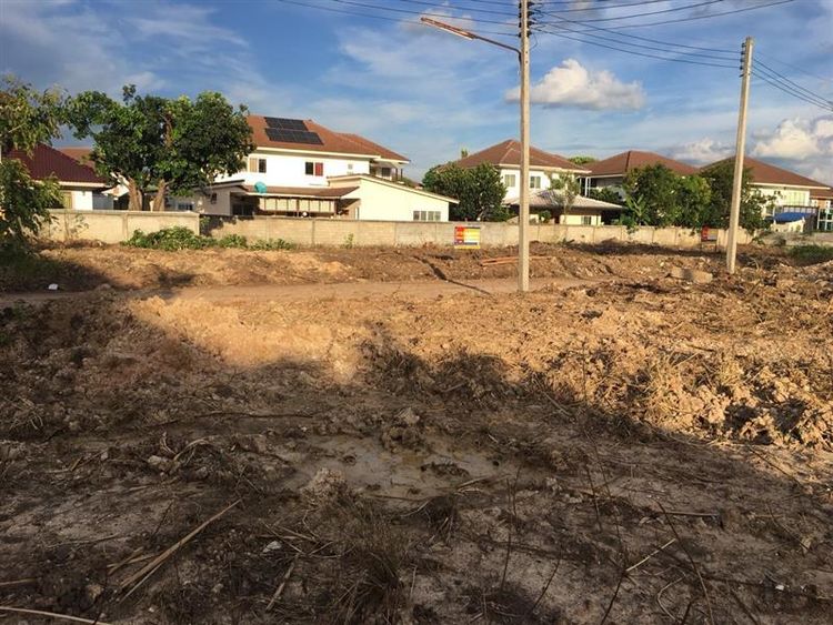 💟 ที่ดินเปล่า โครงการพฤกษาธานี 💟 รูปที่ 4