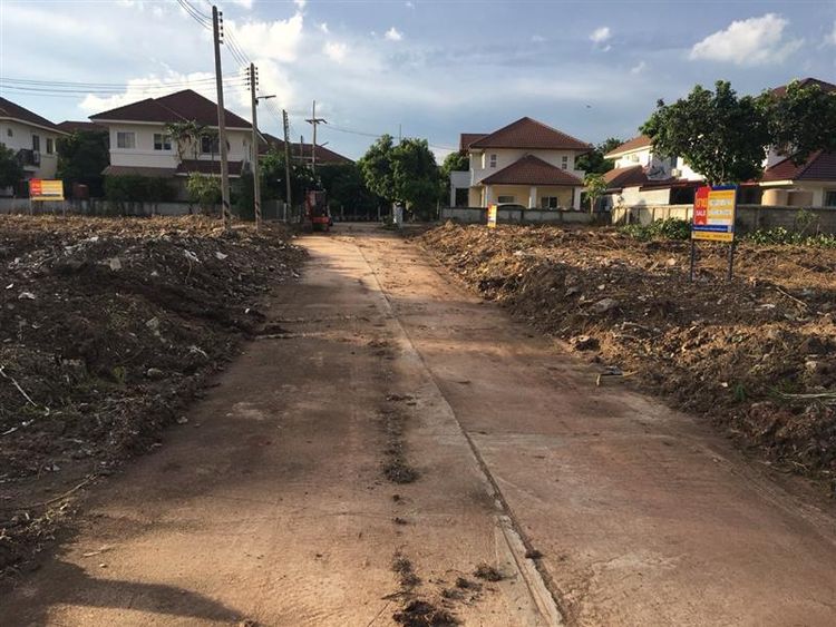 💟 ที่ดินเปล่า โครงการพฤกษาธานี 💟 รูปที่ 2