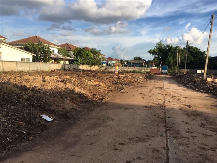 💟 ที่ดินเปล่า โครงการพฤกษาธานี 💟 รูปที่ 3