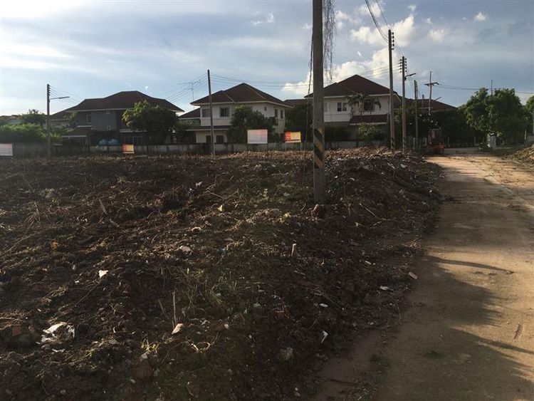 💟 ที่ดินเปล่า โครงการพฤกษาธานี 💟 รูปที่ 4