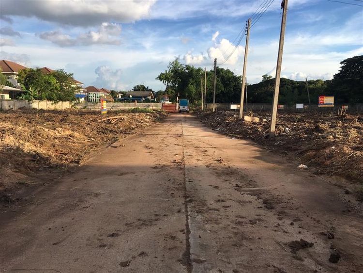 💟 ที่ดินเปล่า โครงการพฤกษาธานี 💟 รูปที่ 2