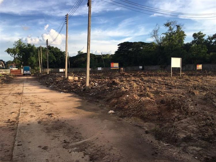 💟 ที่ดินเปล่า โครงการพฤกษาธานี 💟 รูปที่ 2