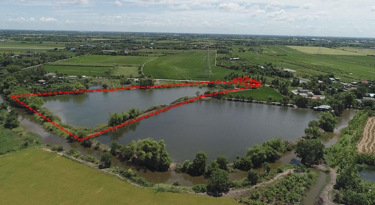 💟 ที่ดินเปล่า ลาดหลุมแก้ว ปทุมธานี 💟