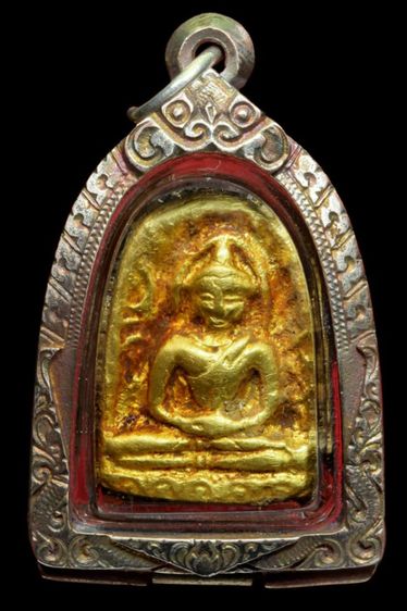 พระซุ้มกอว่านหน้าทอง