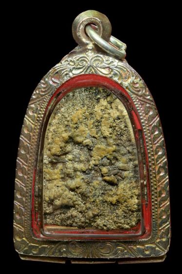 พระซุ้มกอว่านหน้าทอง รูปที่ 2