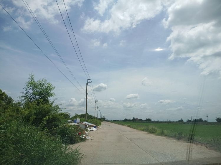 💟 ที่ดินเปล่า สวนเกษตรฮอลิเดย์กรีน โครงการโกลเด้นท์ไทยกรุ๊ป เขตหนองจอก 💟 รูปที่ 4