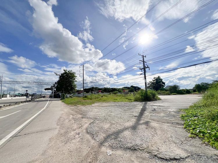 💟 ที่ดินเปล่า ลำพูน ติดถนนสายลำปาง-เชียงใหม่ (ทล.11) 💟 รูปที่ 3