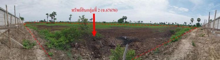 💟 ที่ดินเปล่า บางจาน เมืองเพชรบุรี 💟 รูปที่ 4