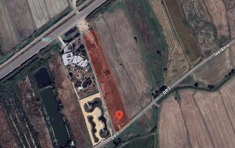 💟 ที่ดินเปล่า บางจาน เมืองเพชรบุรี 💟 รูปที่ 2