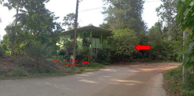 💟 ที่ดินเปล่า มะเร็ต เกาะสมุย 💟 รูปที่ 4