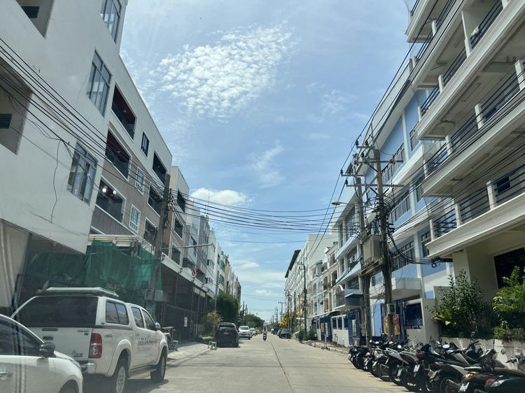 💟 ที่ดินเปล่า โครงการเสรีวิลล่า สมุทรปราการ 💟 รูปที่ 4