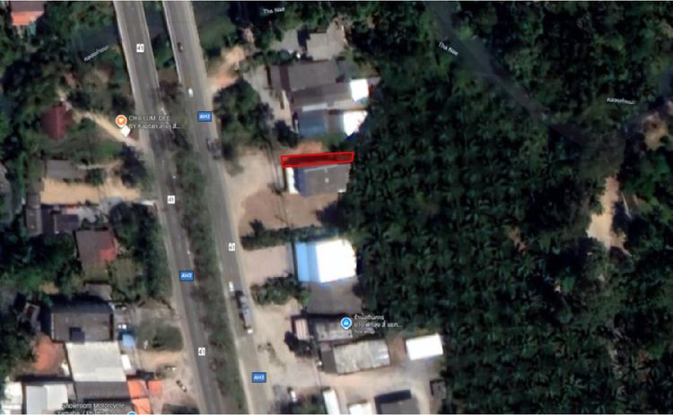 💟 ที่ดินเปล่า พัทลุง 💟 รูปที่ 3