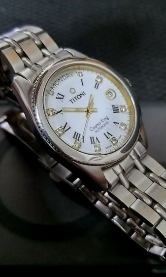 นาฬิกา Titoni Cosmoking Automatic รูปที่ 9