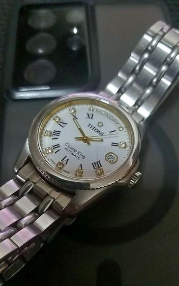 นาฬิกา Titoni Cosmoking Automatic รูปที่ 4