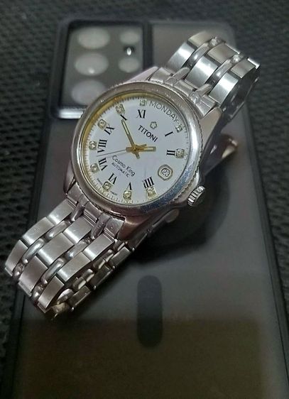 นาฬิกา Titoni Cosmoking Automatic รูปที่ 2