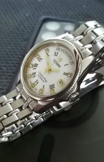 นาฬิกา Titoni Cosmoking Automatic รูปที่ 6