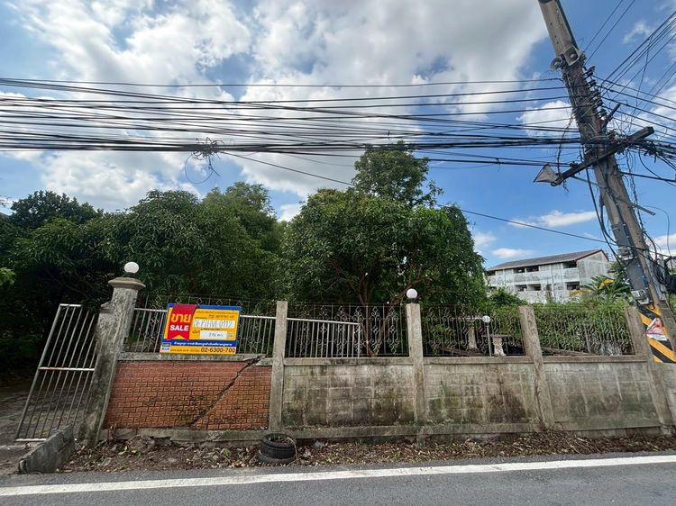 💟 ที่ดินเปล่า ติดถนนท่าลาน - คลองน้ำแล้ง (ใกล้สะพานปทุมธานี 1) 💟