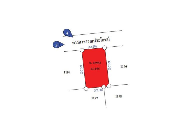 💟 ที่ดินเปล่า กระทุ่มแบน สมุทรสาคร 💟 รูปที่ 3