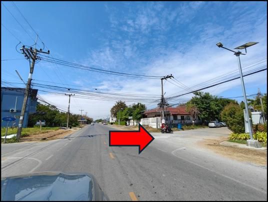 💟 ที่ดินเปล่า โครงการพฤกษาพาร์ควิลล์ ร้อยเอ็ด 💟 รูปที่ 4