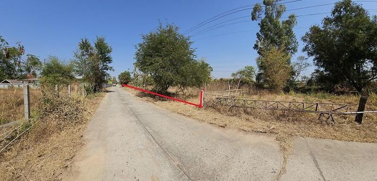 💟 ที่ดินเปล่า อุดรธานี 💟 รูปที่ 4