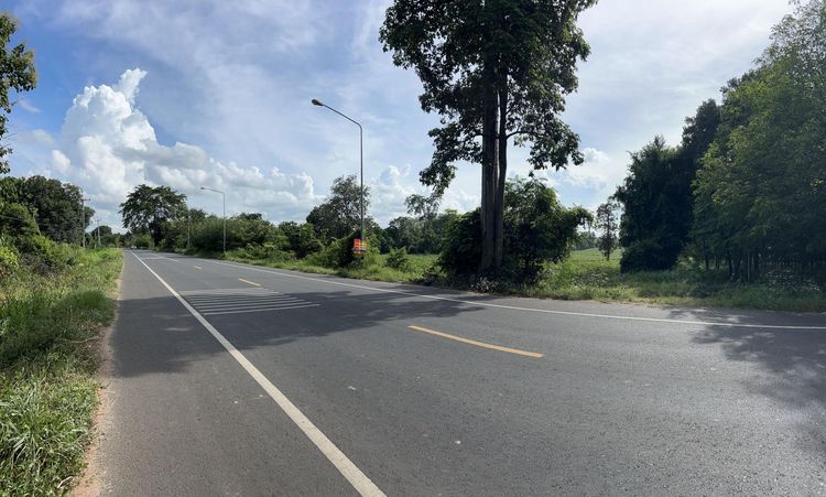 💟 ที่ดินเปล่า สตึก บุรีรัมย์ 💟 รูปที่ 4