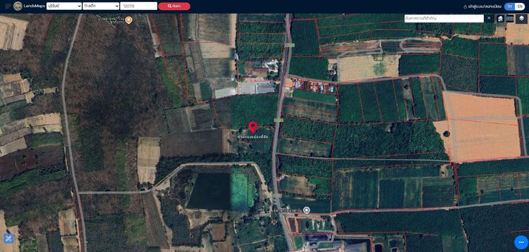 💟 ที่ดินเปล่า สตึก บุรีรัมย์ 💟 รูปที่ 2