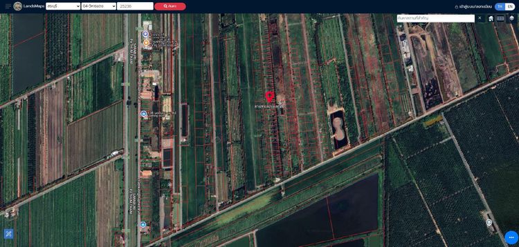 💟 ที่ดินเปล่า โครงการวินแอนด์เอฟ2 💟 รูปที่ 2