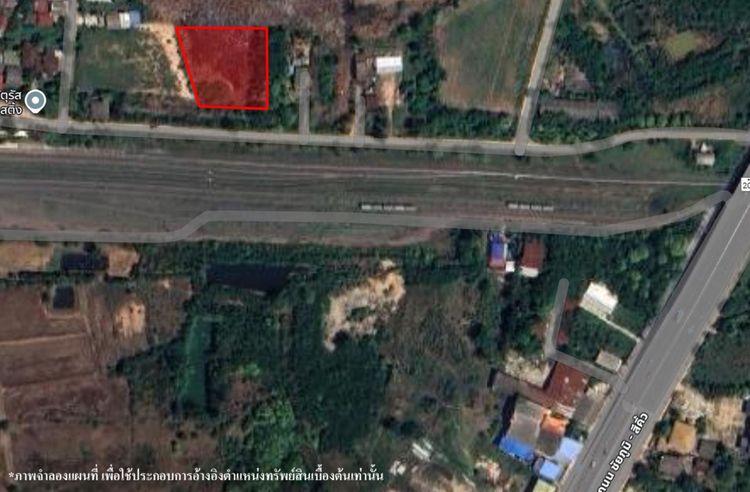 💟 ที่ดินเปล่า ชัยภูมิ 💟 รูปที่ 2