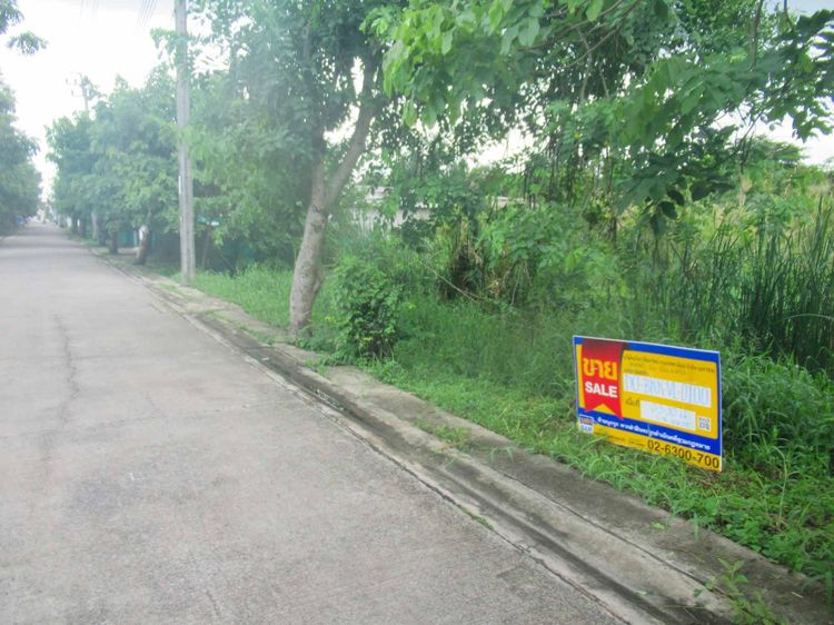 💟 ที่ดินเปล่า เพชรเกษม 77 💟