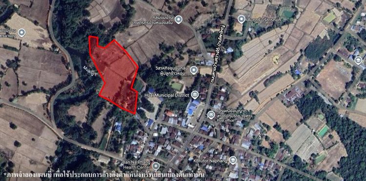 💟 ที่ดินเปล่า อำนาจเจริญ 💟 รูปที่ 2