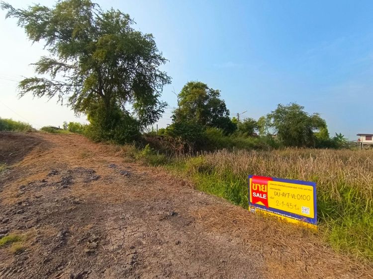 💟 ที่ดินเปล่า พระนครศรีอยุธยา 💟 รูปที่ 2