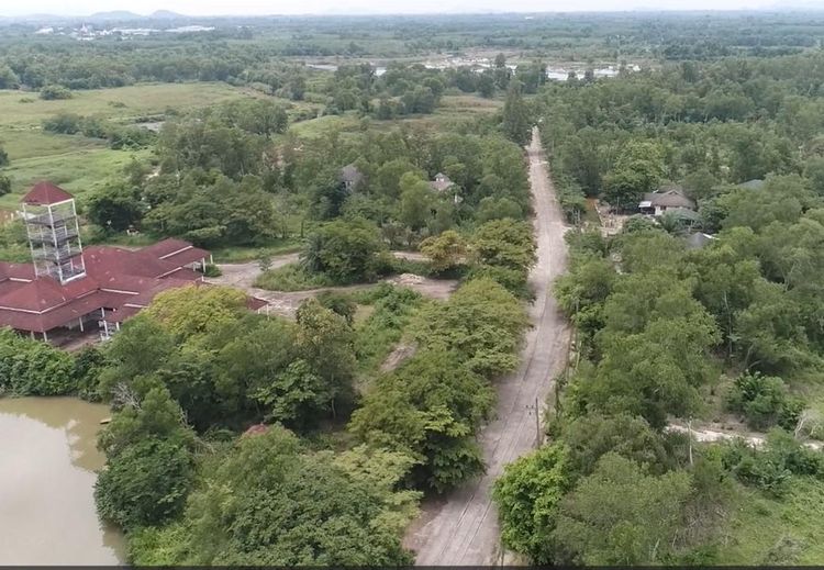 💟 ที่ดินเปล่า โครงการ ซิตี้พาร์คมารีน่า ระยอง 💟 รูปที่ 3